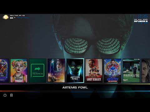 You are currently viewing BEST KODI 18.7 BUILD!! JUNE 2020 ★INFUSION 2 BUILD★ FREE MOVIES 1080P/4K NETFLIX/AMAZON/DISNEY+